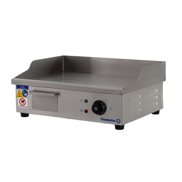 Жарочная поверхность EG-818A Foodatlas Eco